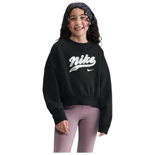 Nike Παιδικό φούτερ Sportswear Cropped Fleece Sweatshirt